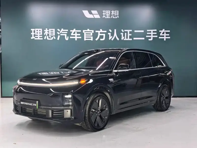 Li Auto Li L7, 2025