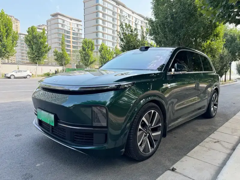 Li Auto Li L9, 2024