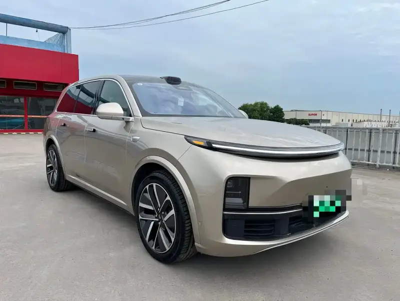 Li Auto Li L9, 2024