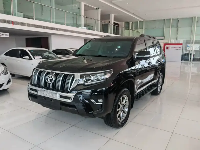 Toyota Prado (Import), 2019 — фото 1