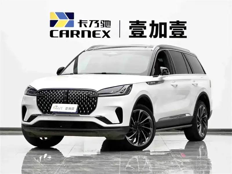 Lincoln Aviator, 2024