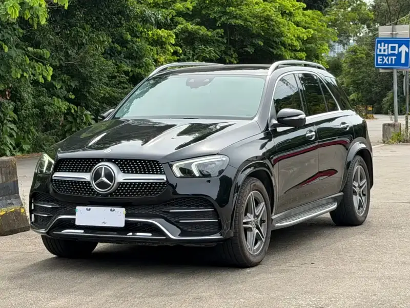 Mercedes-Benz GLE (Import), 2022