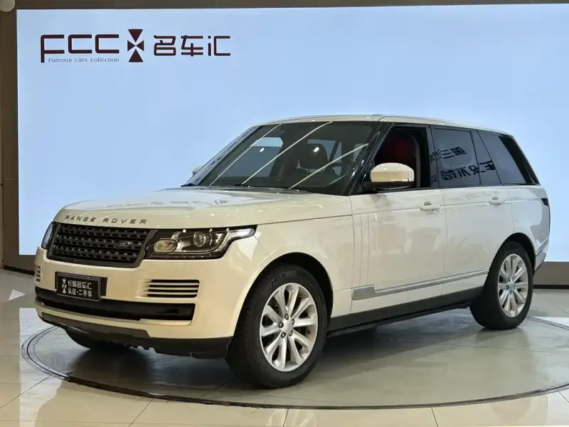 Land Rover Range Rover, 2017