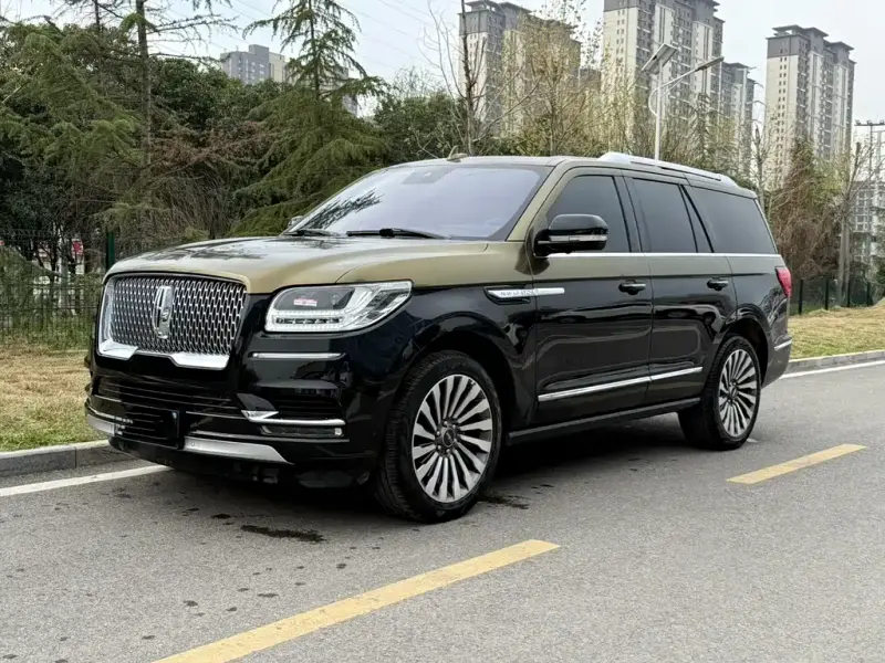Lincoln Navigator, 2021