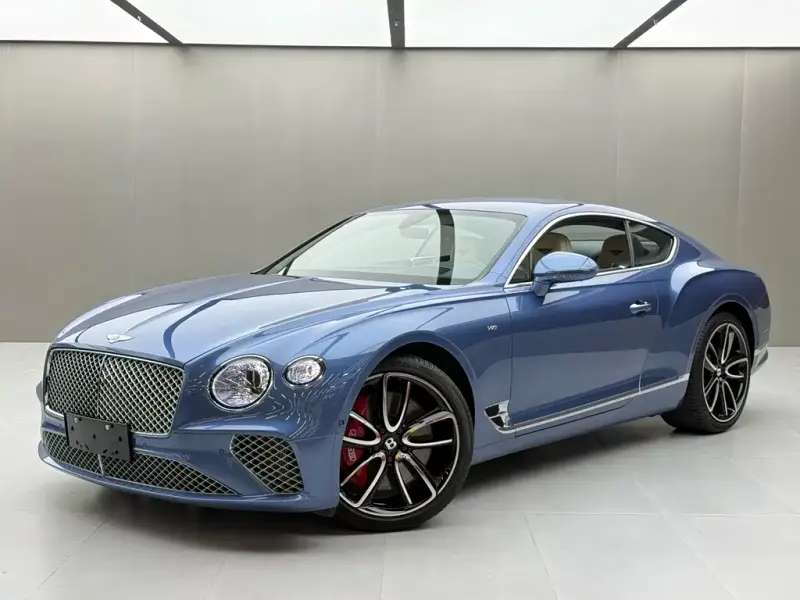 Bentley Continental, 2022