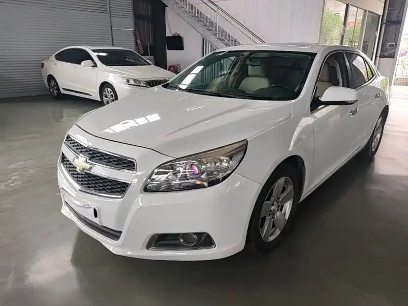 Chevrolet Malibu, 2014