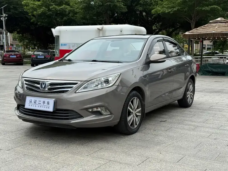Changan Eado, 2016