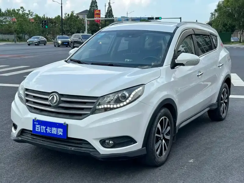Fengguang 580, 2017