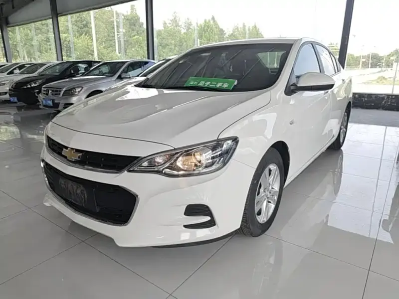 Chevrolet Cavalier, 2017