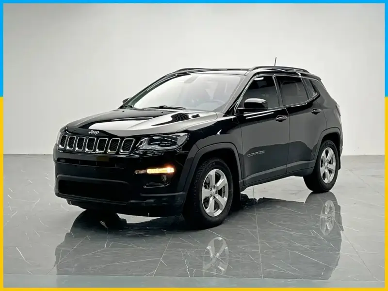 Jeep Compass, 2017