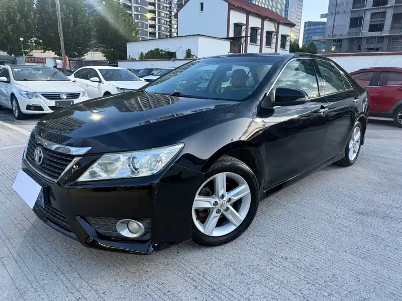 Toyota Camry, 2012