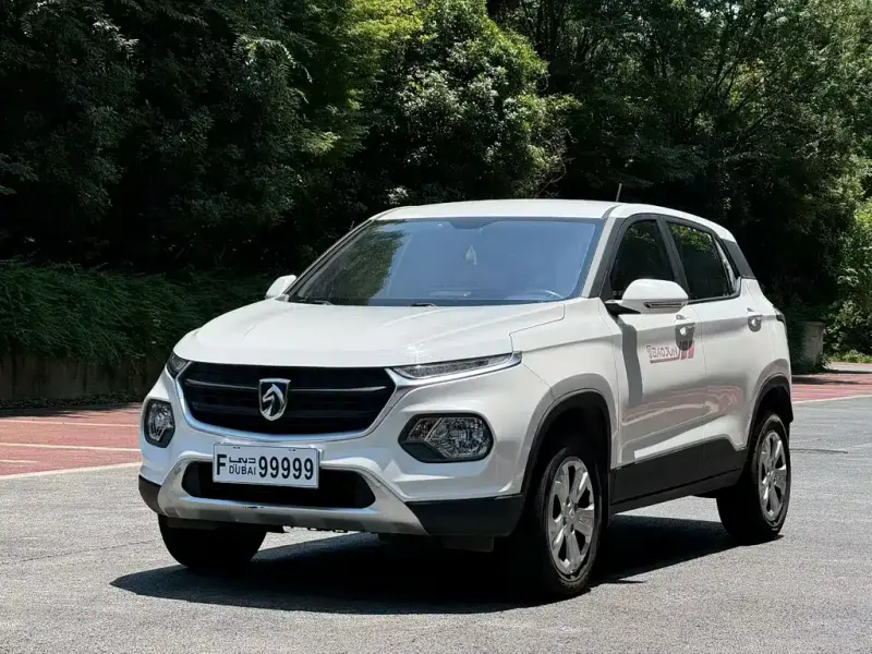 Baojun 510, 2021