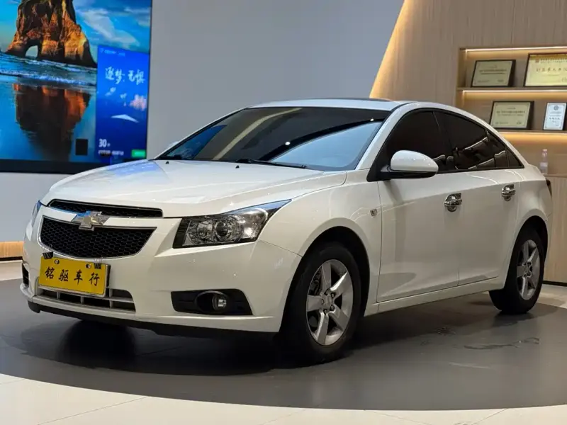Chevrolet Cruze, 2014