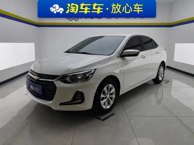 Chevrolet Cavalier, 2022
