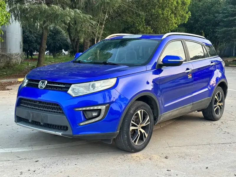 JMC Yusheng S330, 2018