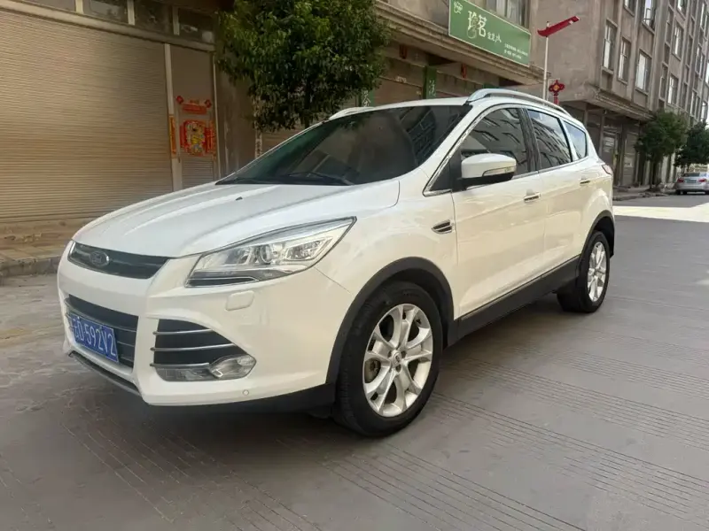 Ford Kuga, 2014