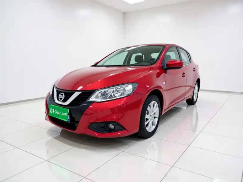 Nissan Tiida, 2018
