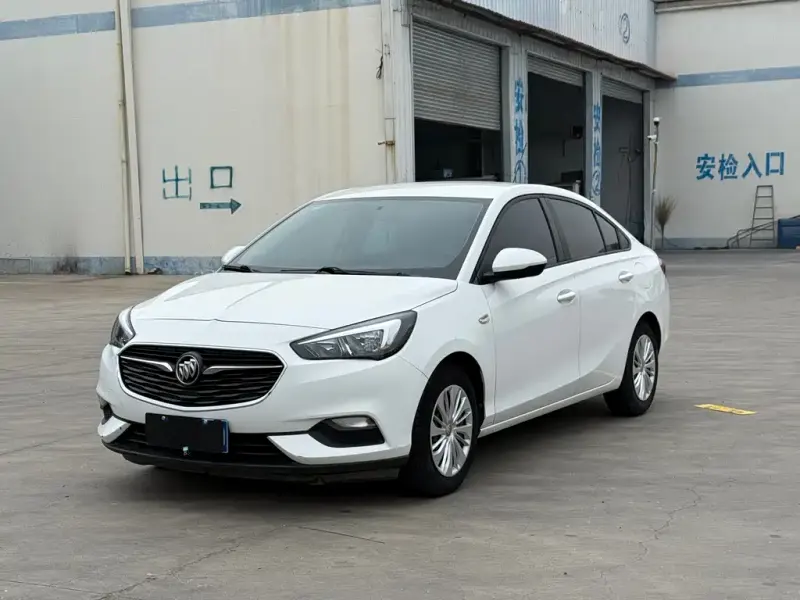 Buick Excelle, 2020
