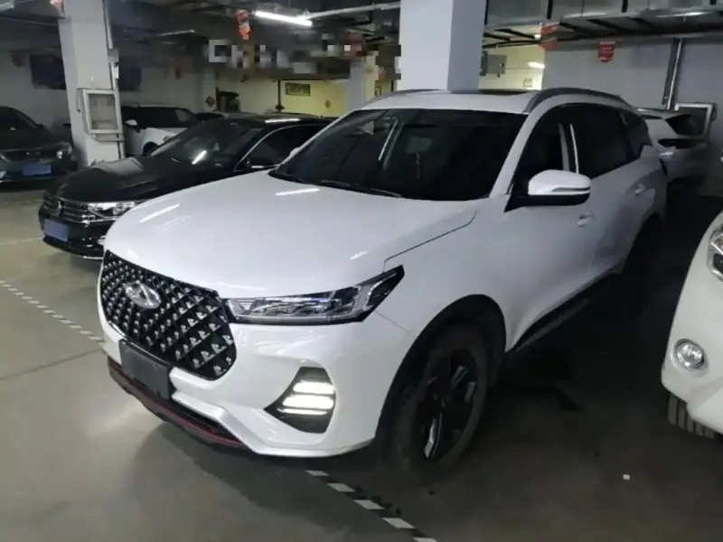 Chery Tiggo 7, 2020