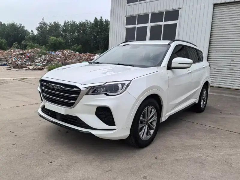 Jetour X70, 2022