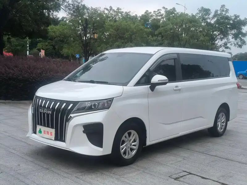 BAW Ruisheng Ace M7, 2023