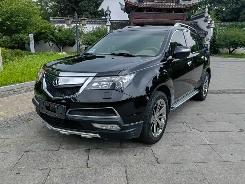 Acura MDX, 2012