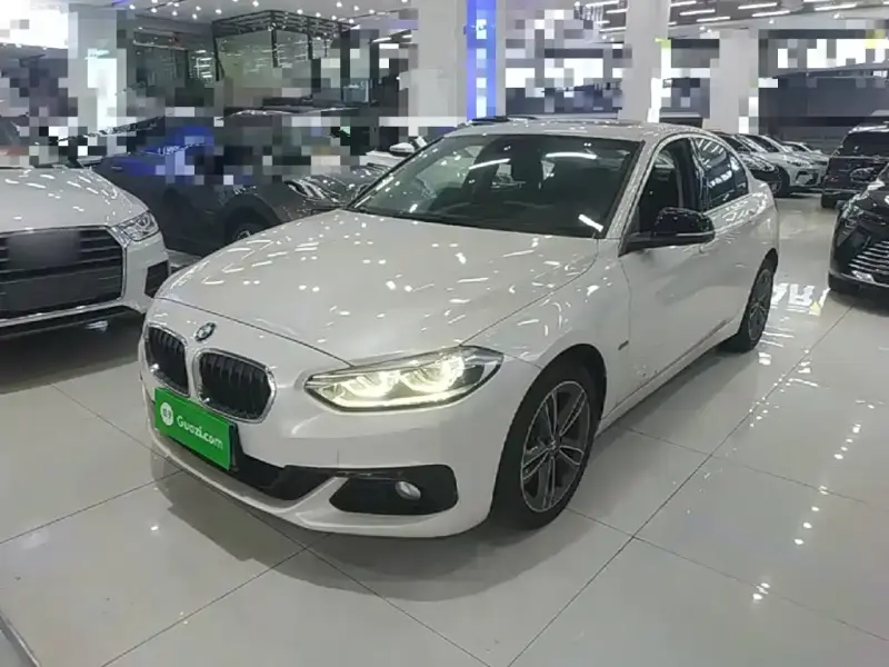 BMW 1 Series, 2018