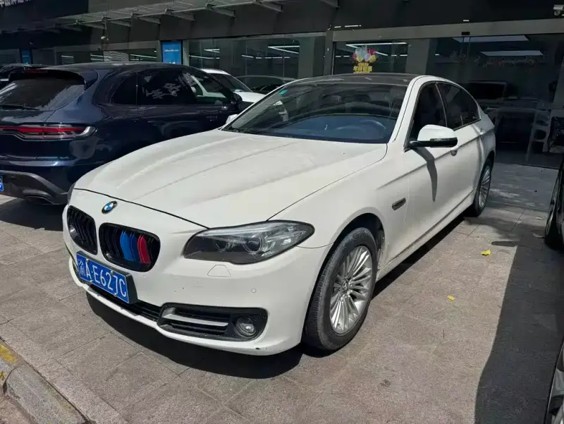BMW 5 Series, 2014