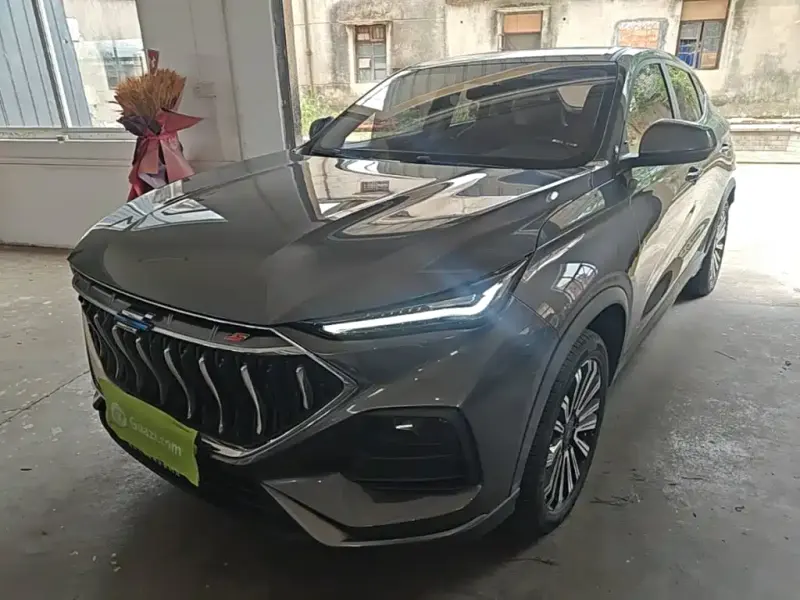 Oshan Oushang X5, 2022