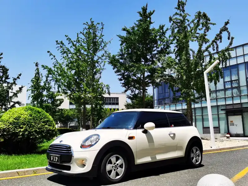 MINI Mini, 2016