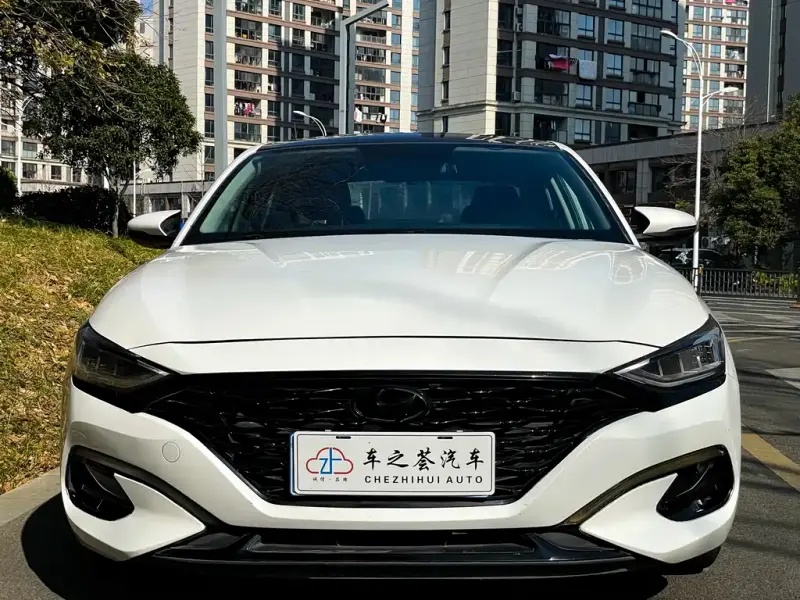 Hyundai Fista, 2019