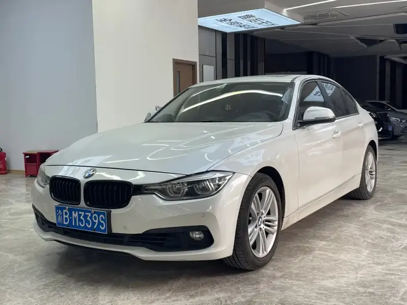 BMW 3 Series, 2017 — фото 1