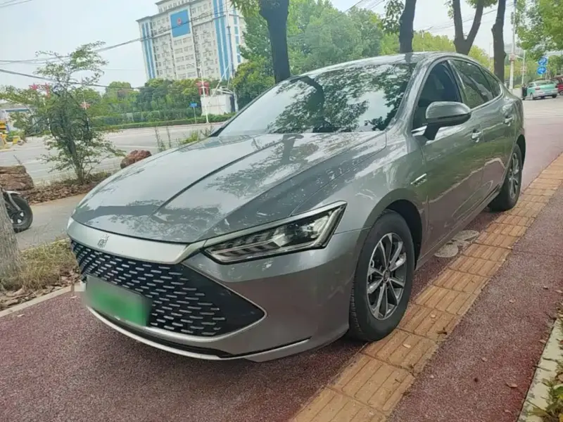 BYD Qin PLUS, 2024