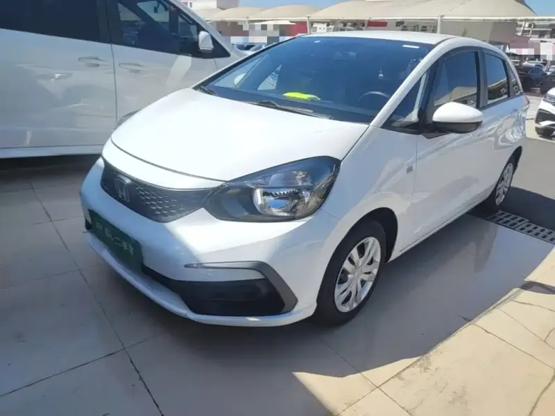 Honda Fit, 2023
