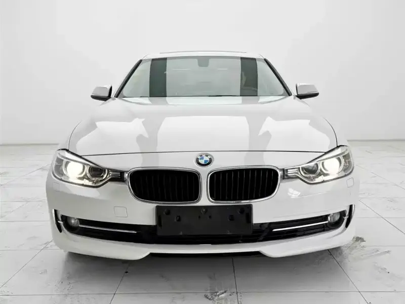 BMW 3 Series, 2016 — фото 1