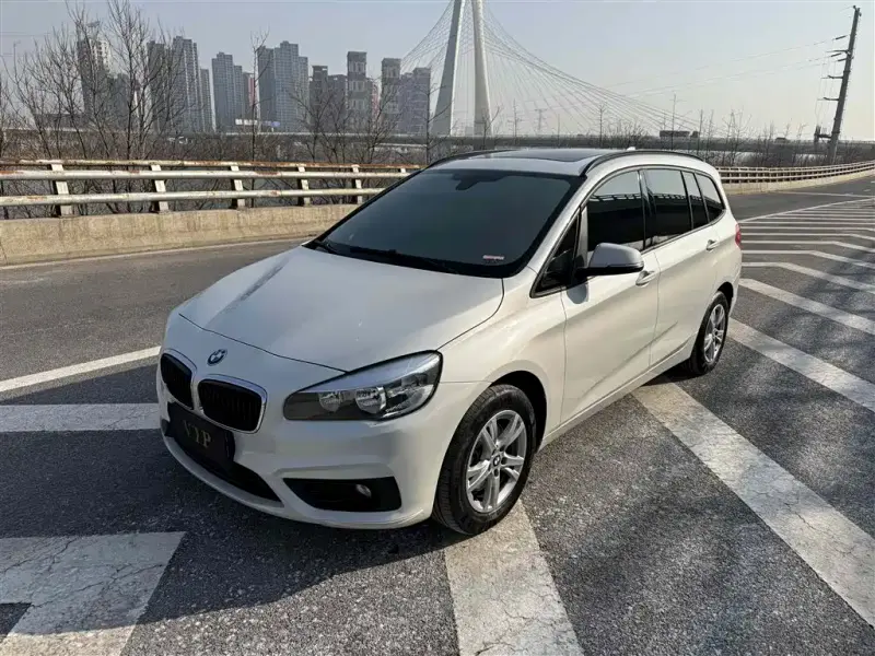 BMW 2 Series Gran Tourer, 2016