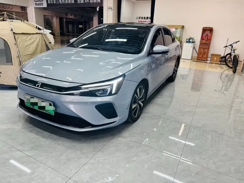 Roewe Feifan ER6, 2022