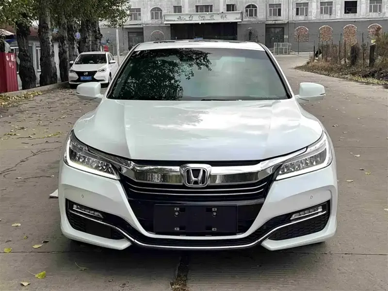 Honda Accord, 2016
