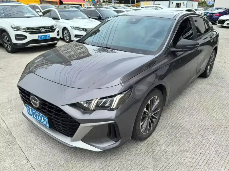 GAC Motor Shadow Leopard, 2023