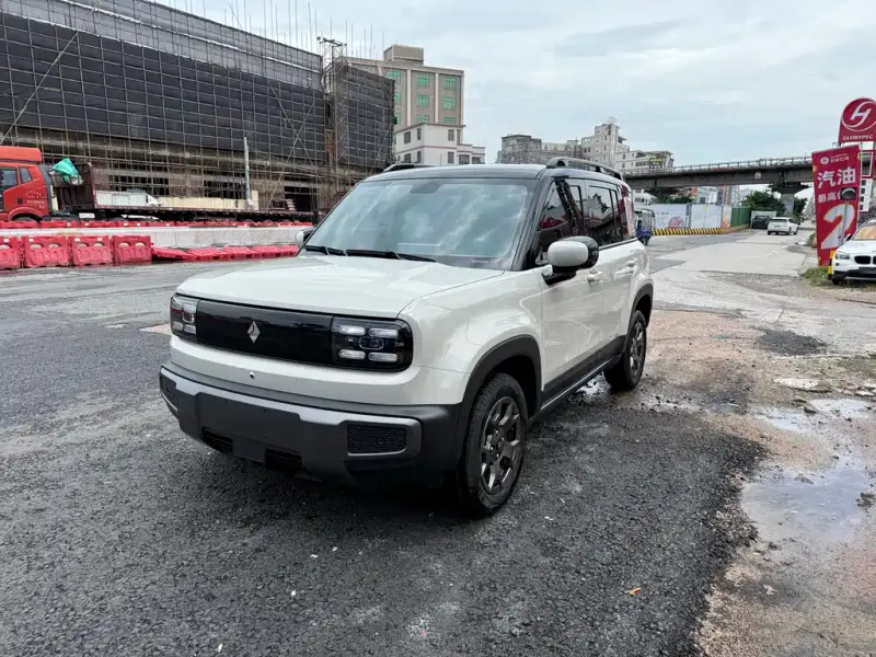 Baojun Yueye Plus, 2025