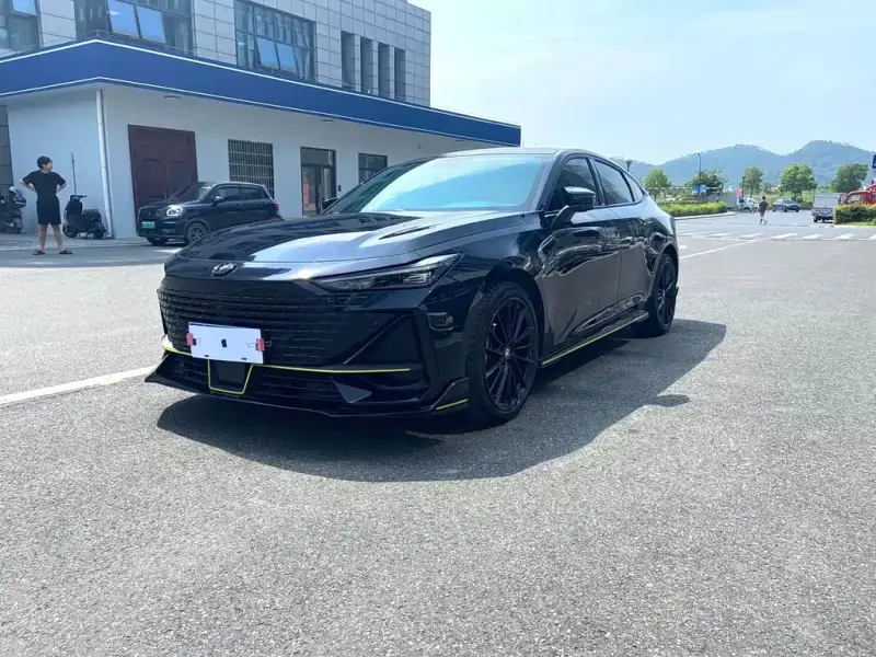 Changan UNI-V, 2022
