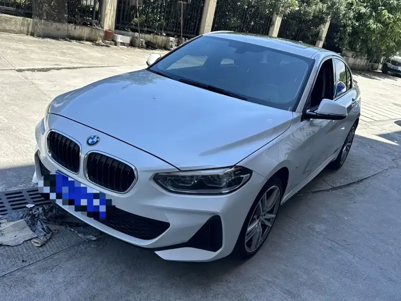 BMW 1 Series, 2020