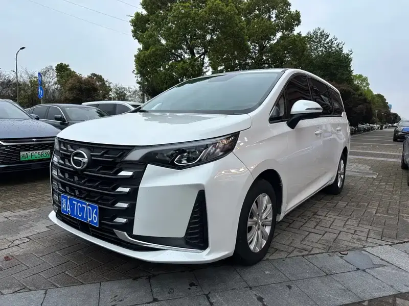 GAC Motor Trumpchi M6, 2023
