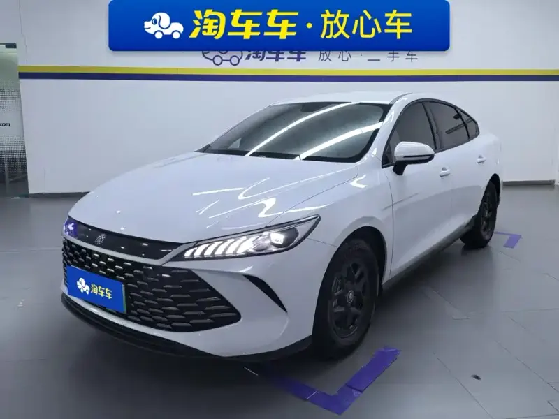 BYD Qin PLUS, 2025