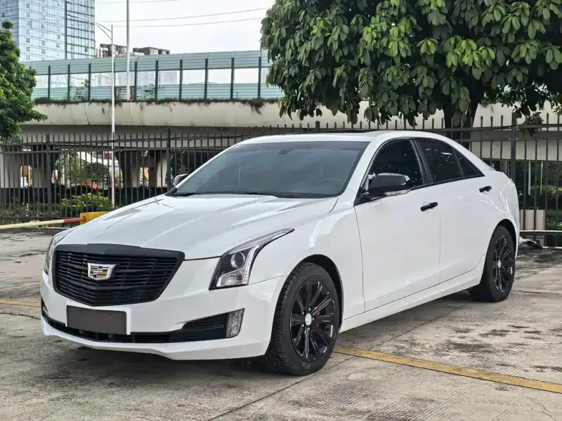 Cadillac ATS-L, 2017