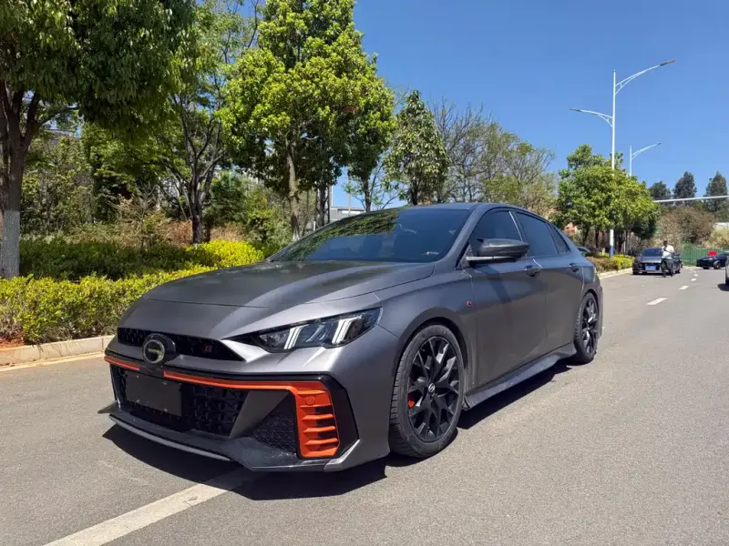 GAC Motor Shadow Leopard, 2022