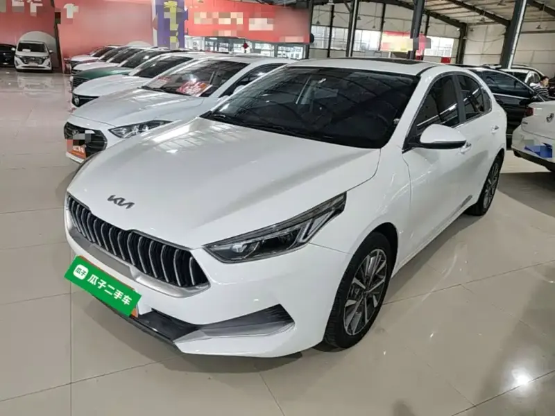 Kia K3, 2022