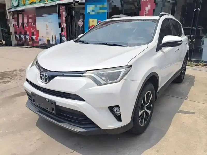 Toyota RAV4, 2018