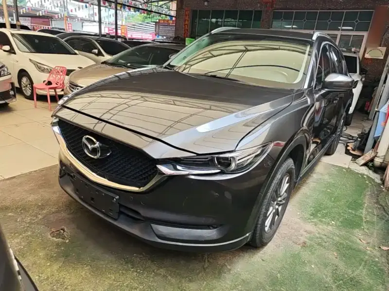 Mazda CX-5, 2019