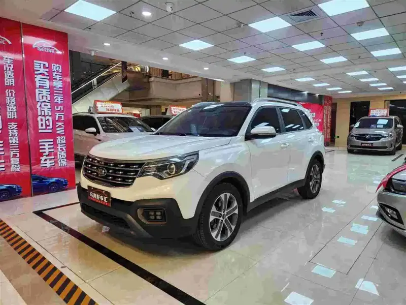 Kia Sportage, 2021